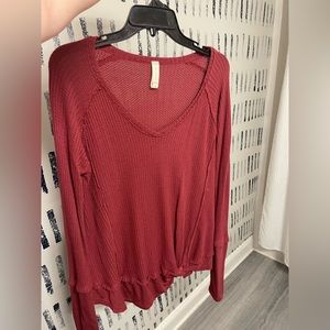 Altar’d State long sleeve thermal top